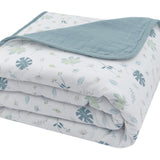Orgnic Muslin Cot Blanket