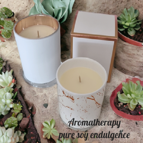 LIFESTYLE SOY CANDLES