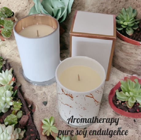 Lifestyle Soy Candles