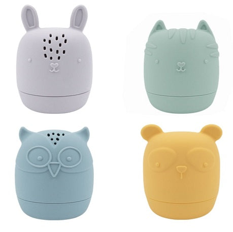 Make Bath Time Safe, Fun, And Special With Baby Hues!