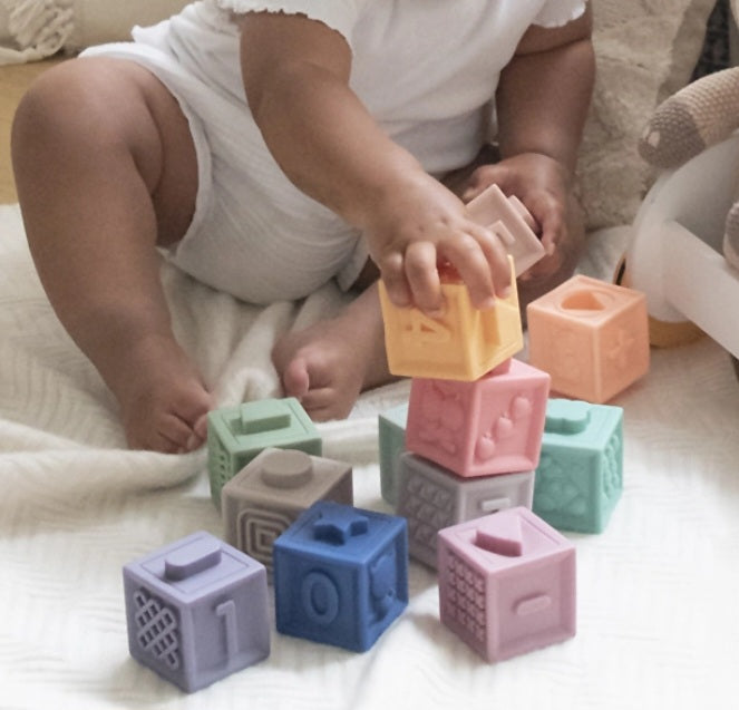 Sustainable Fun Building Blocks