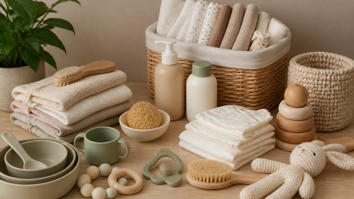 Best Non-Toxic Baby Products 2026: Your Essential Guide