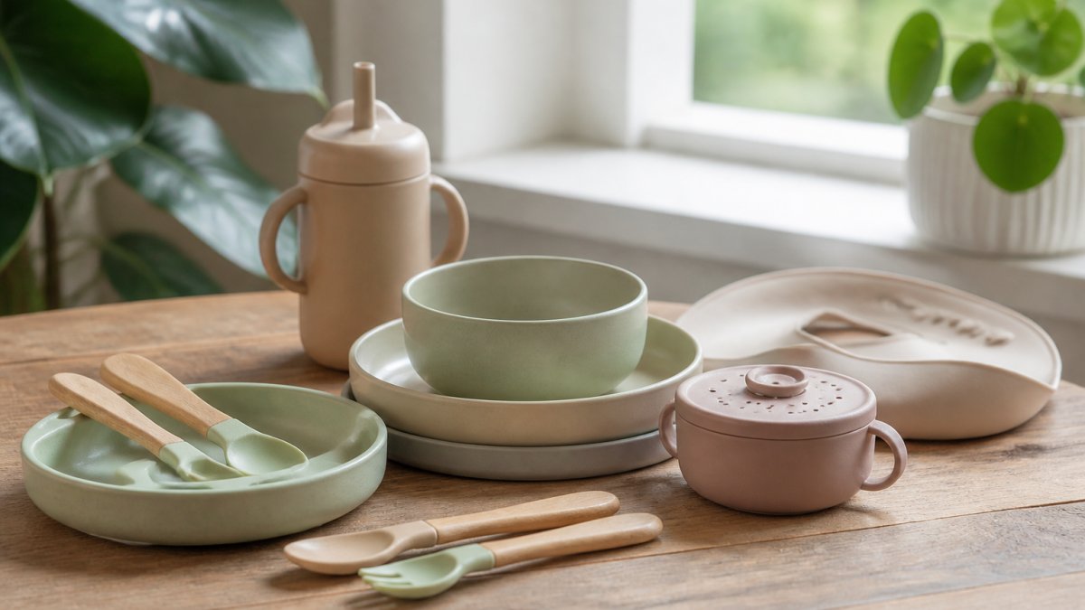 Eco Friendly Baby Feeding Set: 2026 Buying Guide