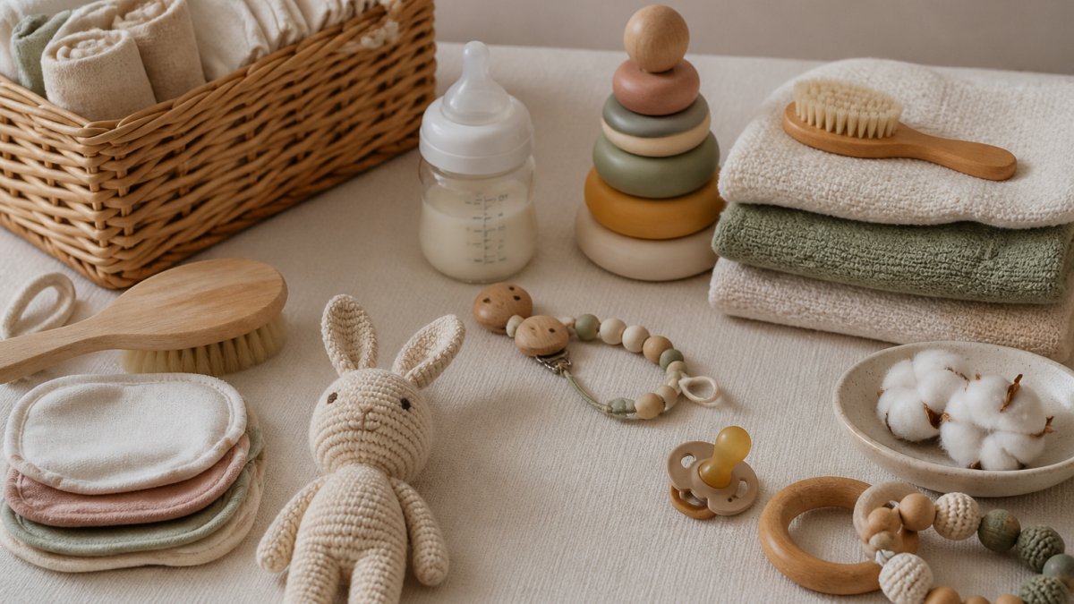 Sustainable Baby Products for Nursery: 2026 Guide