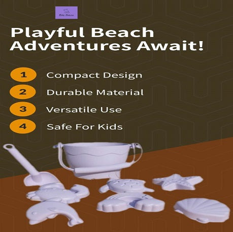 Why Choose Food-Grade Silicone For Beach Sets?