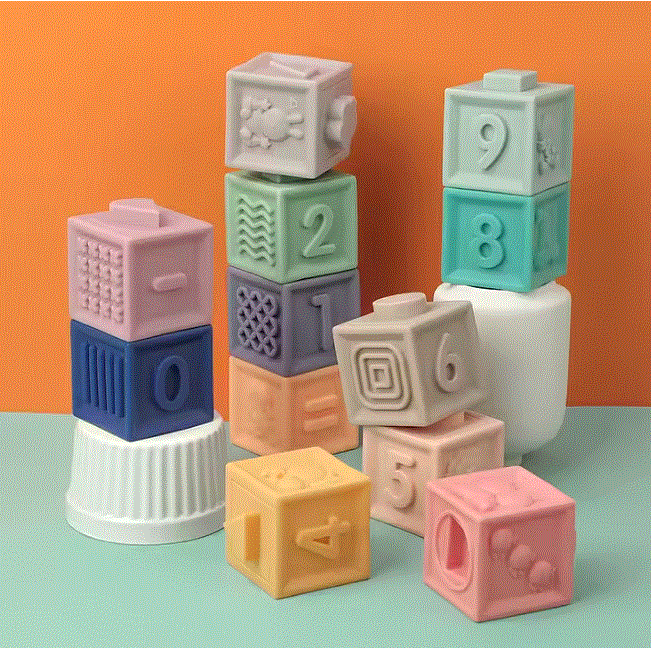 Sensory Toys for Babies: Play Ideas by Developmental Stage