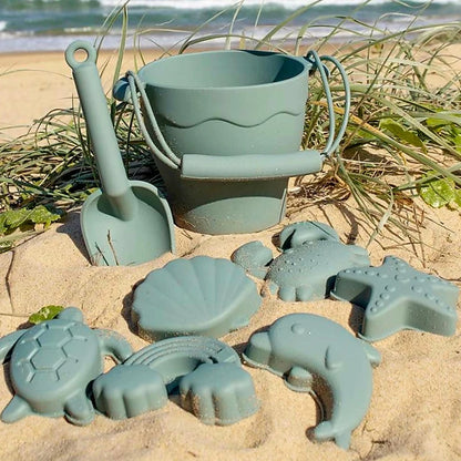 Food grade Silicone Beach set