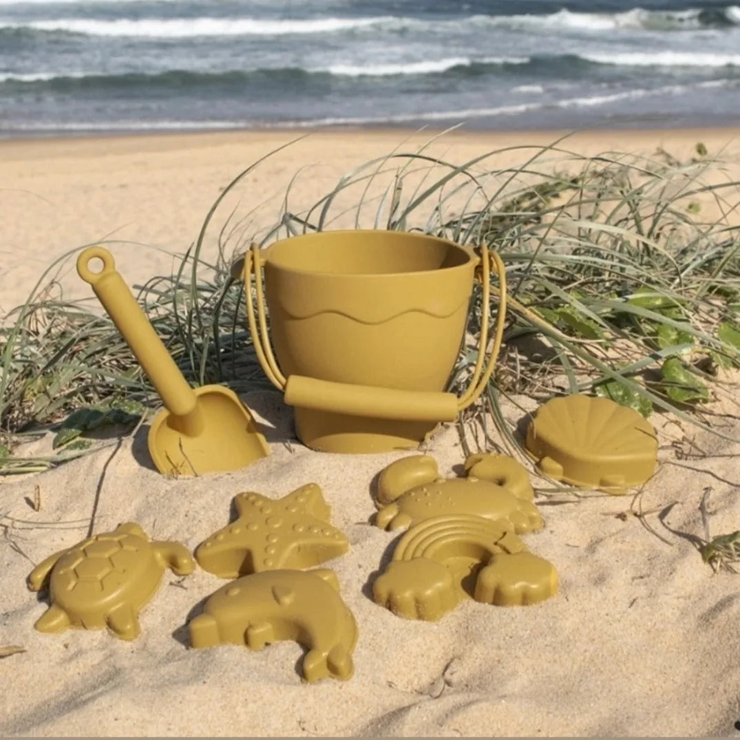 Silicone Beach set