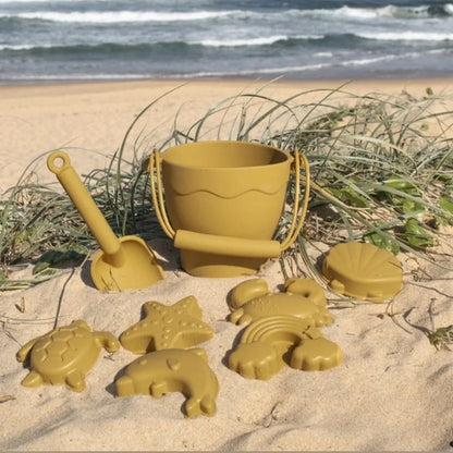 Food grade Silicone Beach set