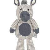 Delightful toys with a gentle jiggling rattle.