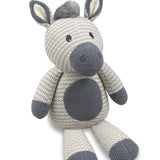 Delightful toys with a gentle jiggling rattle.