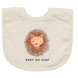 Cotton bandanna bib for teethers