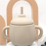 Sippy cup with handles