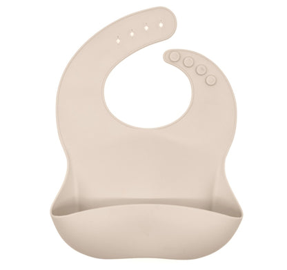 Baby Silicone Bibs