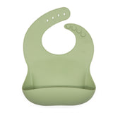 Baby Silicone Bibs