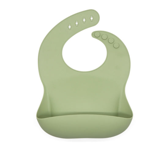 Baby Silicone Bibs