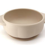 Silicone bowl