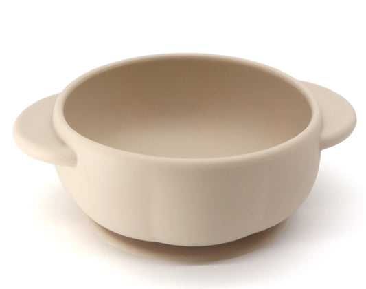 Silicone bowl