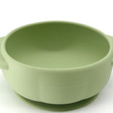 Silicone bowl