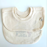 Cotton bandanna bib for teethers