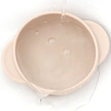 Silicone bowl