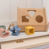 Bamboo activity house