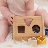 Bamboo activity house