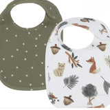 S/2 bibs -Forest